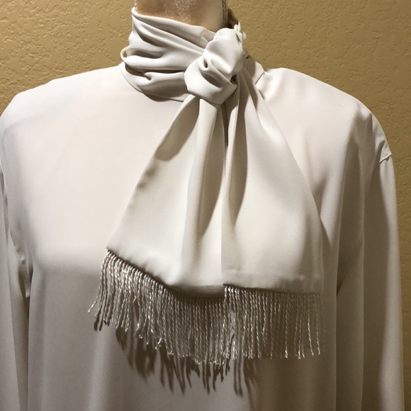 Blouse Vintage Liz Claiborne a collection. - Picture 3 of 8